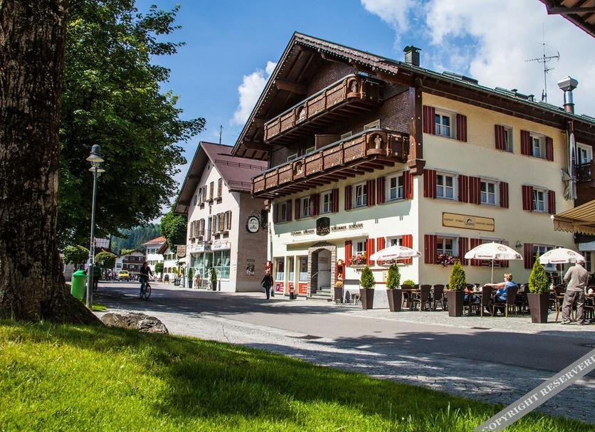 Gebäude Foto