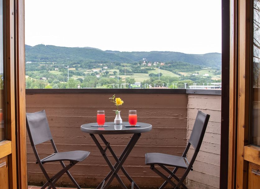 Balkon Foto