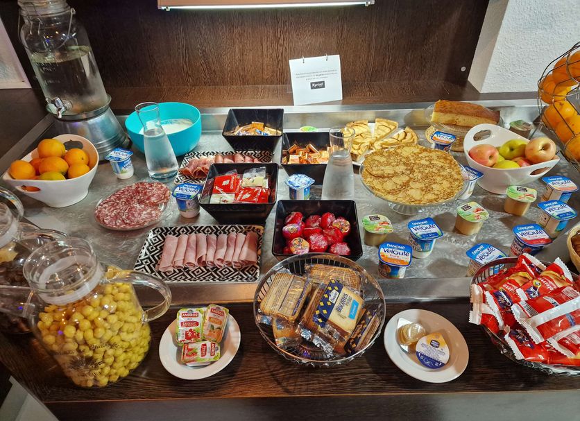 Buffet Foto