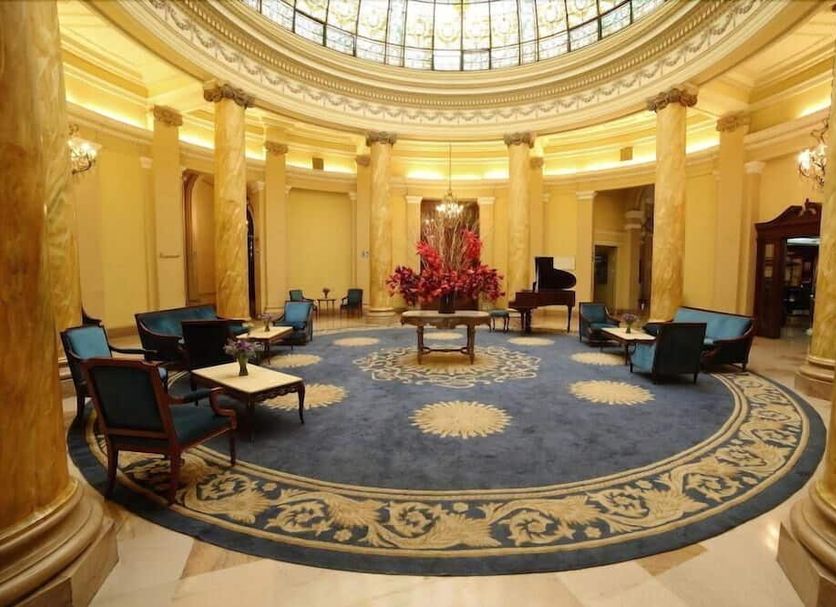 Lobby Foto