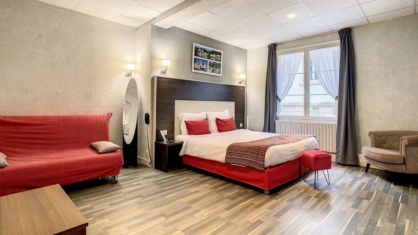 Logis Hotel Beaudon