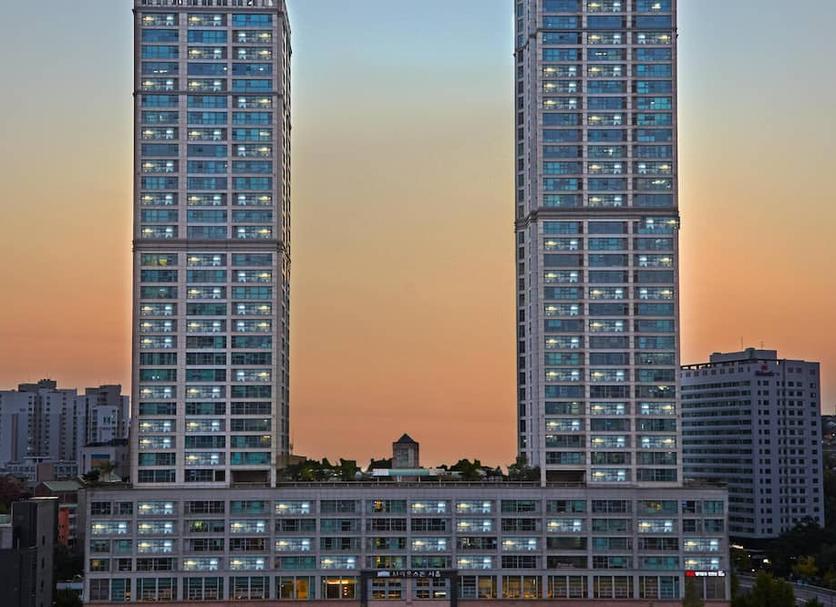 Gebäude Foto