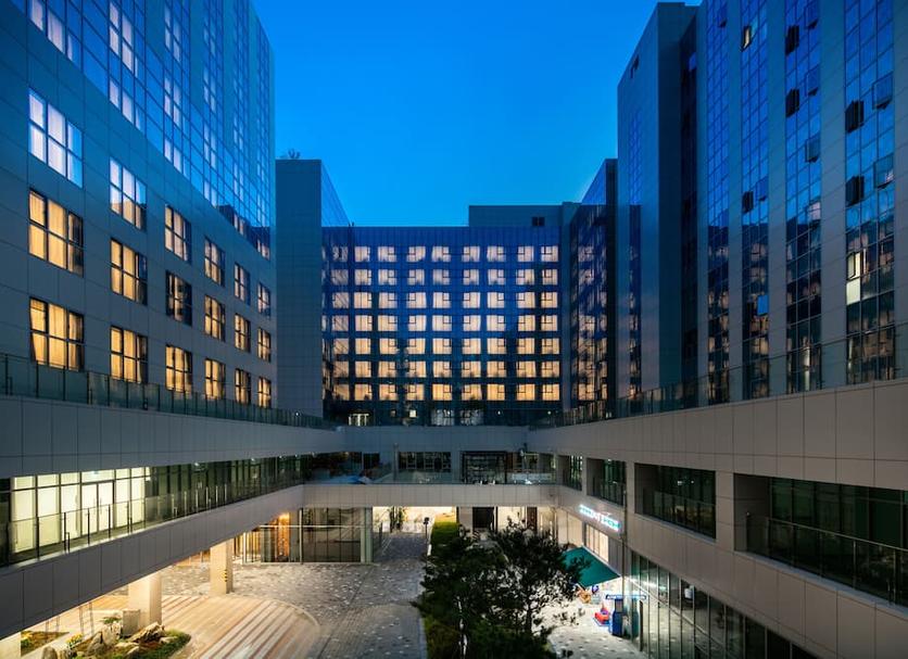 Gebäude Foto