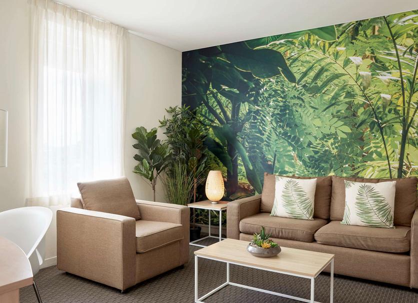 Wohnzimmer Foto