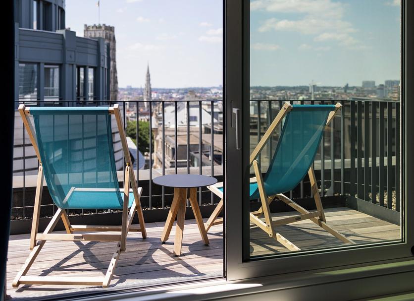 Balkon Foto