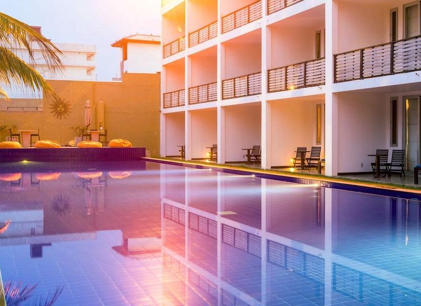 Pool Foto