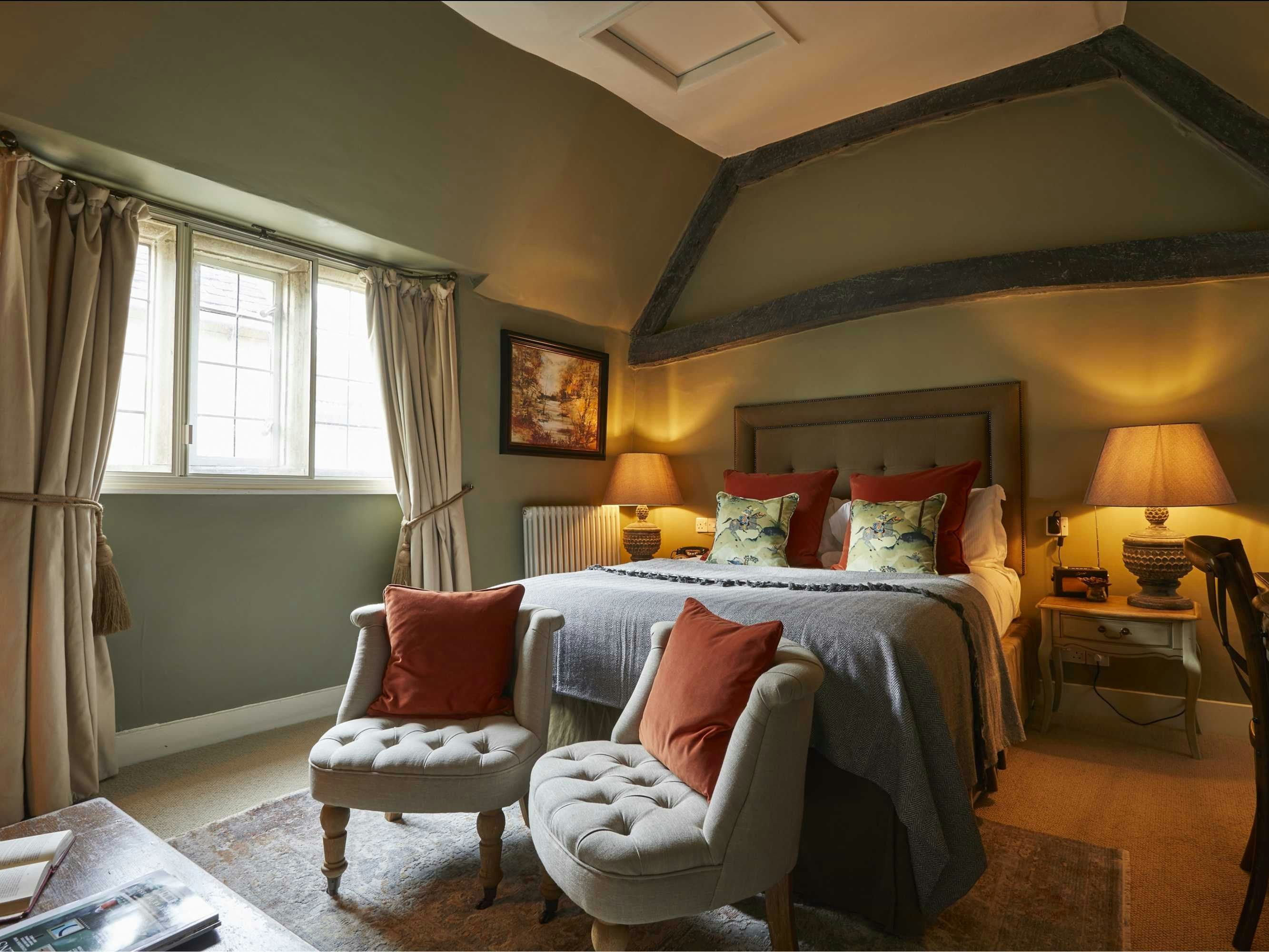 Schlafzimmer