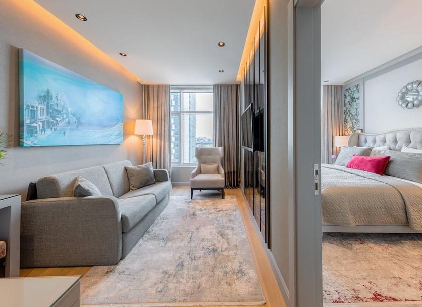 Wohnzimmer Foto