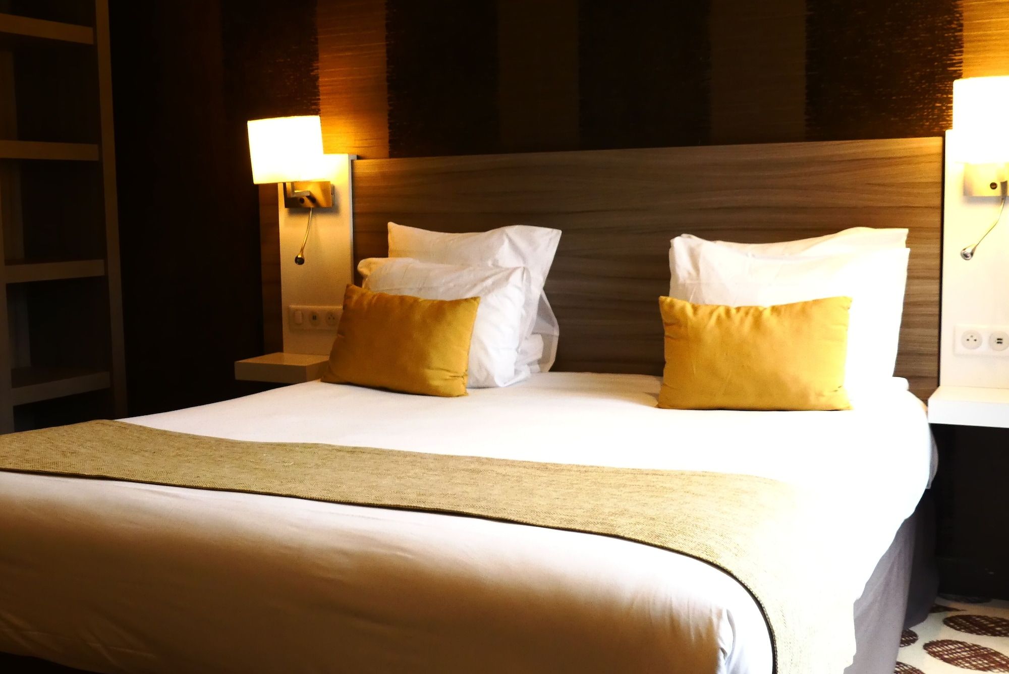Schlafzimmer