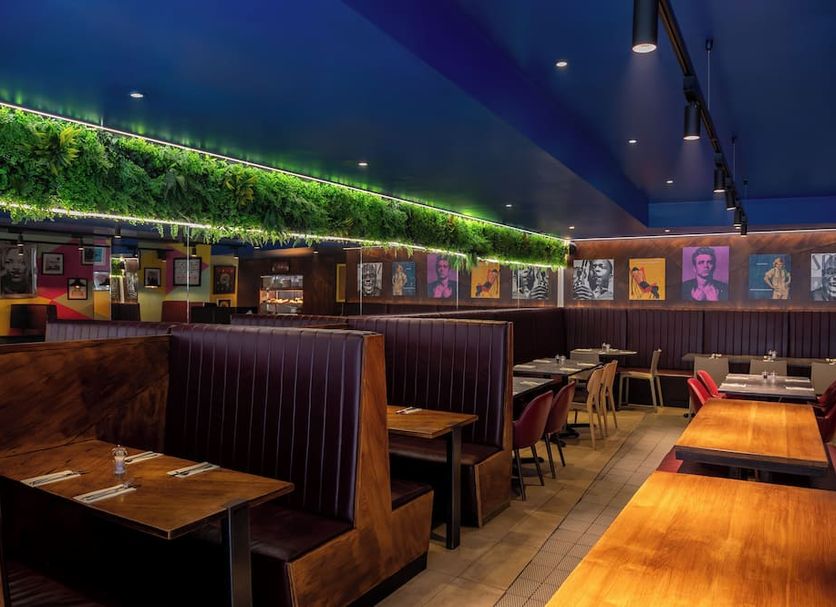 Restaurant Foto