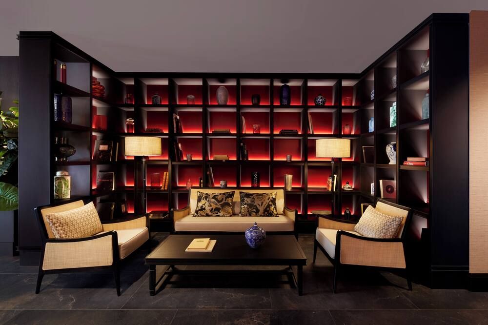 Lounge Foto