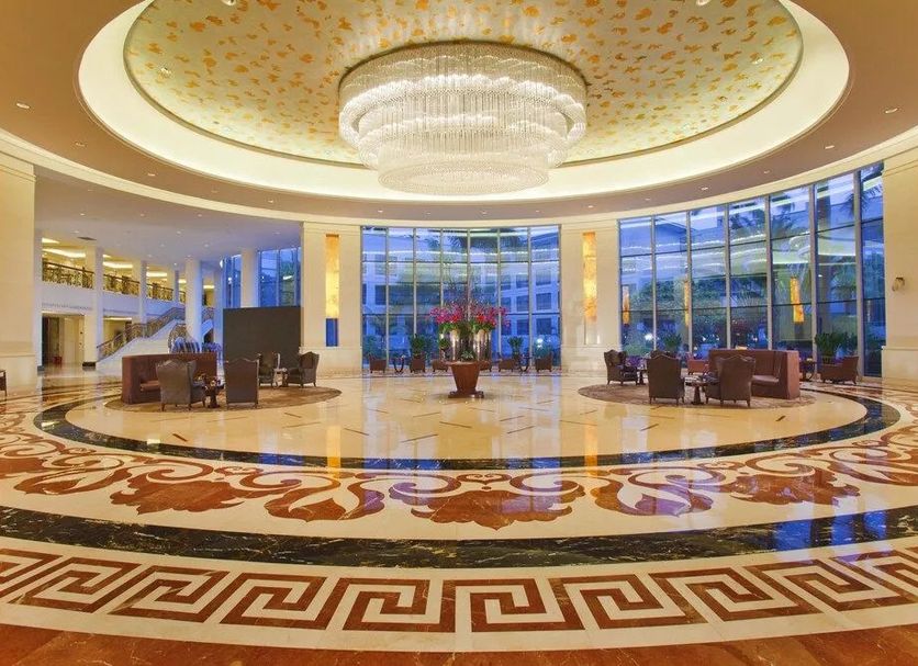 Lobby Foto