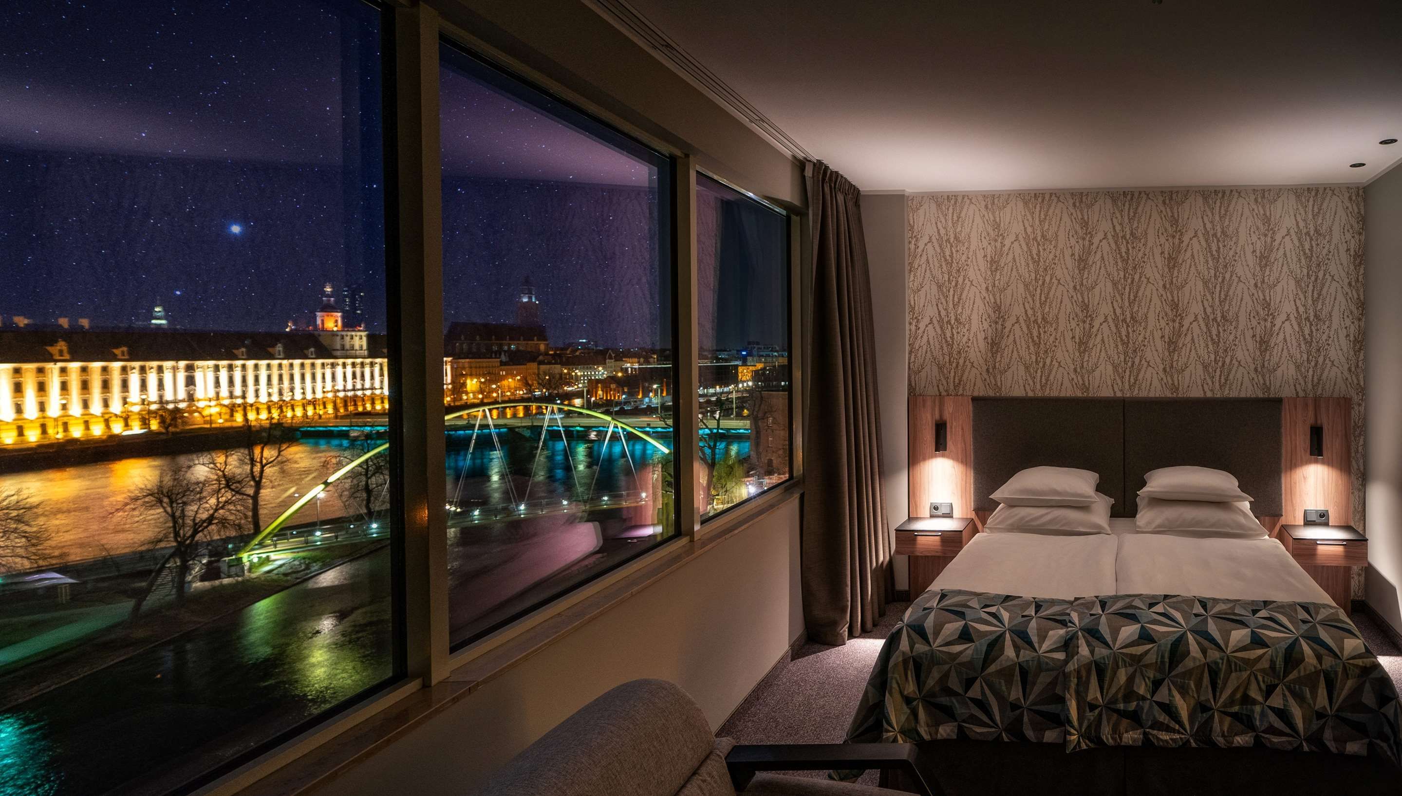Hotelausstattung