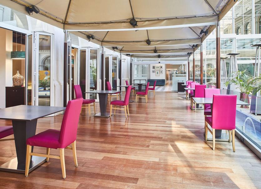 Restaurant Foto