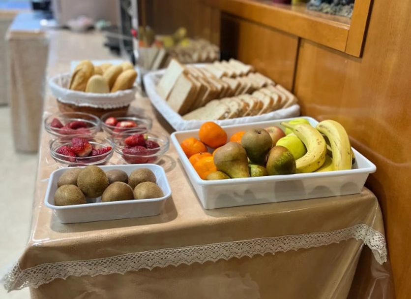 Buffet Foto