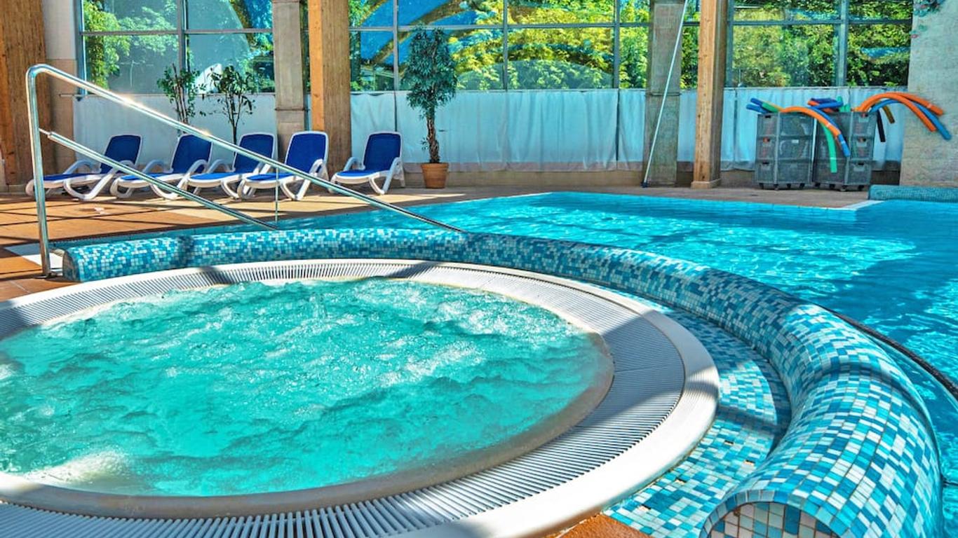 Alga Baltic Resort