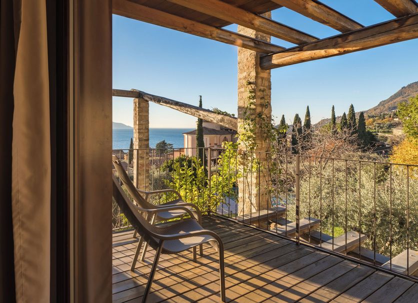 Balkon Foto