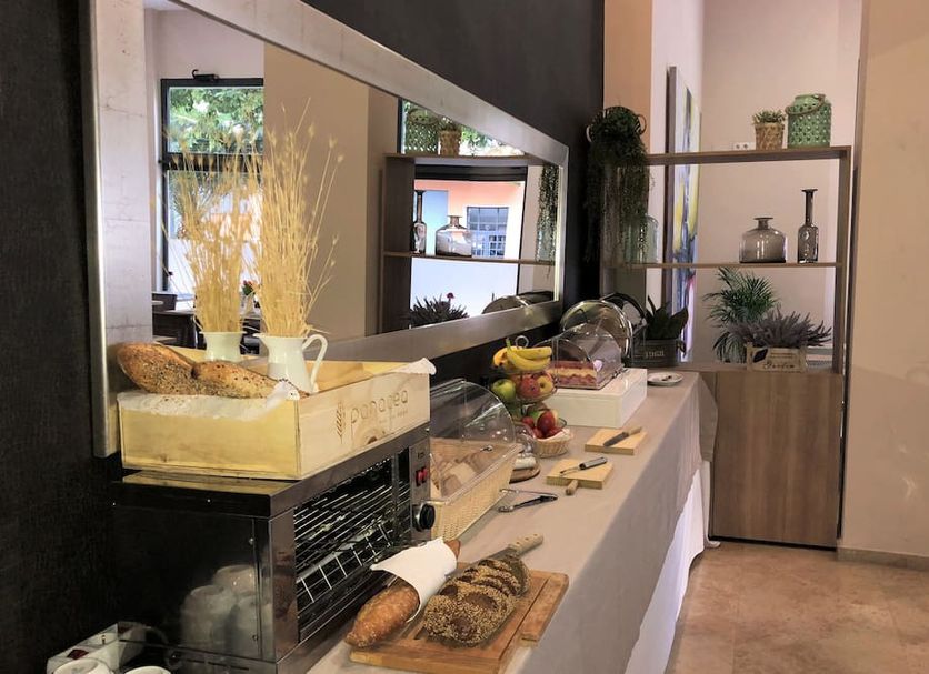 Buffet Foto