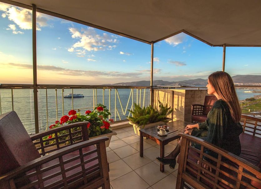 Balkon Foto