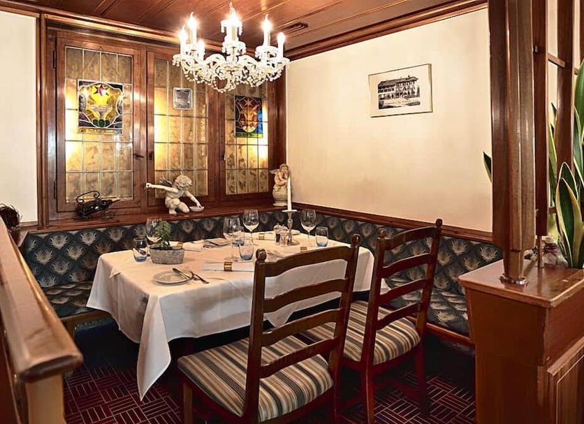 Restaurant Foto