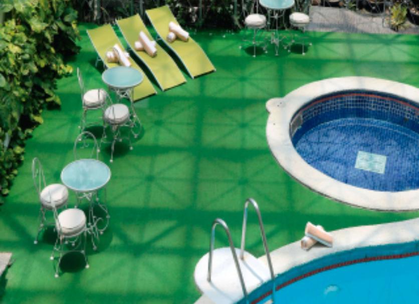 Pool Foto