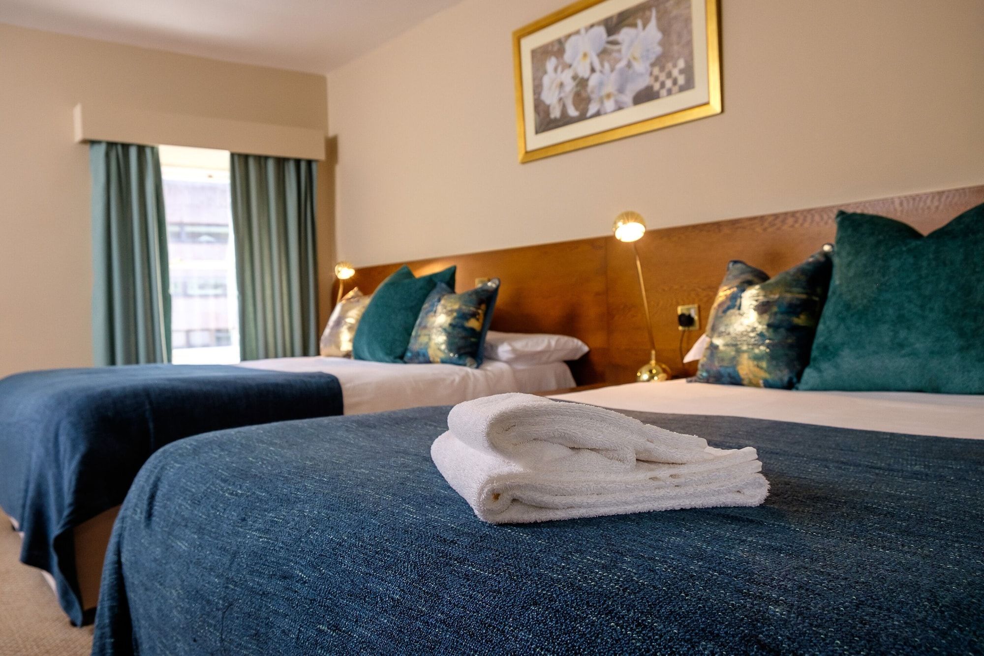 Schlafzimmer