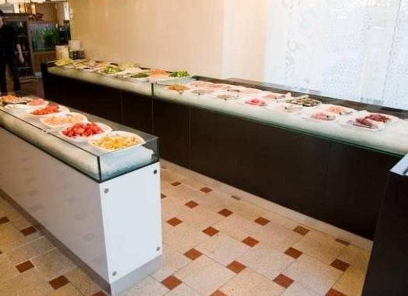 Buffet Foto