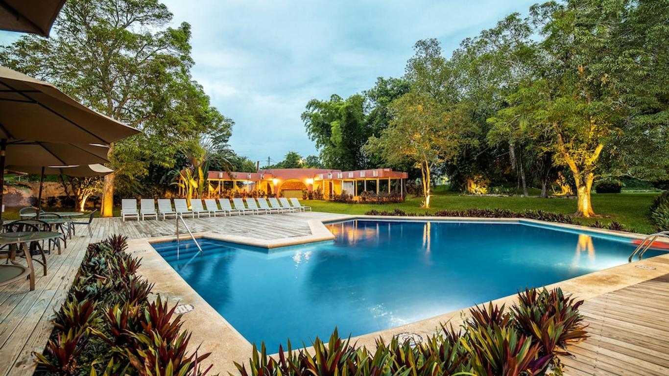 Hotel Chichen Itza