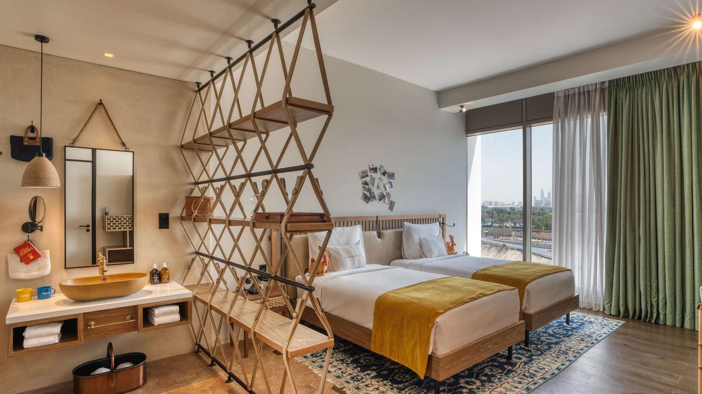 25hours Hotel Dubai One Central