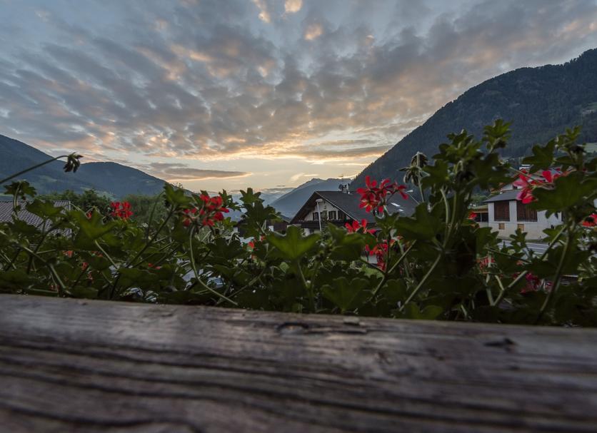 Außenansicht Foto