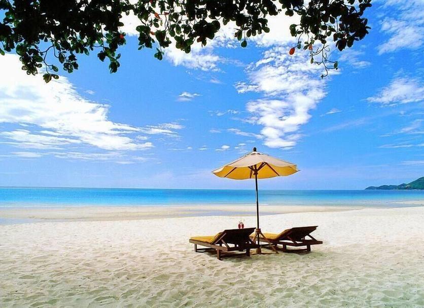 Strand Foto