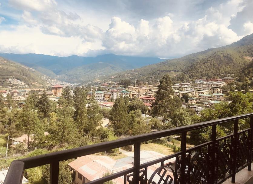 Balkon Foto