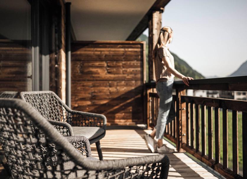 Balkon Foto