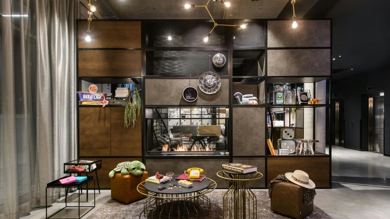 Moxy Stuttgart Feuerbach