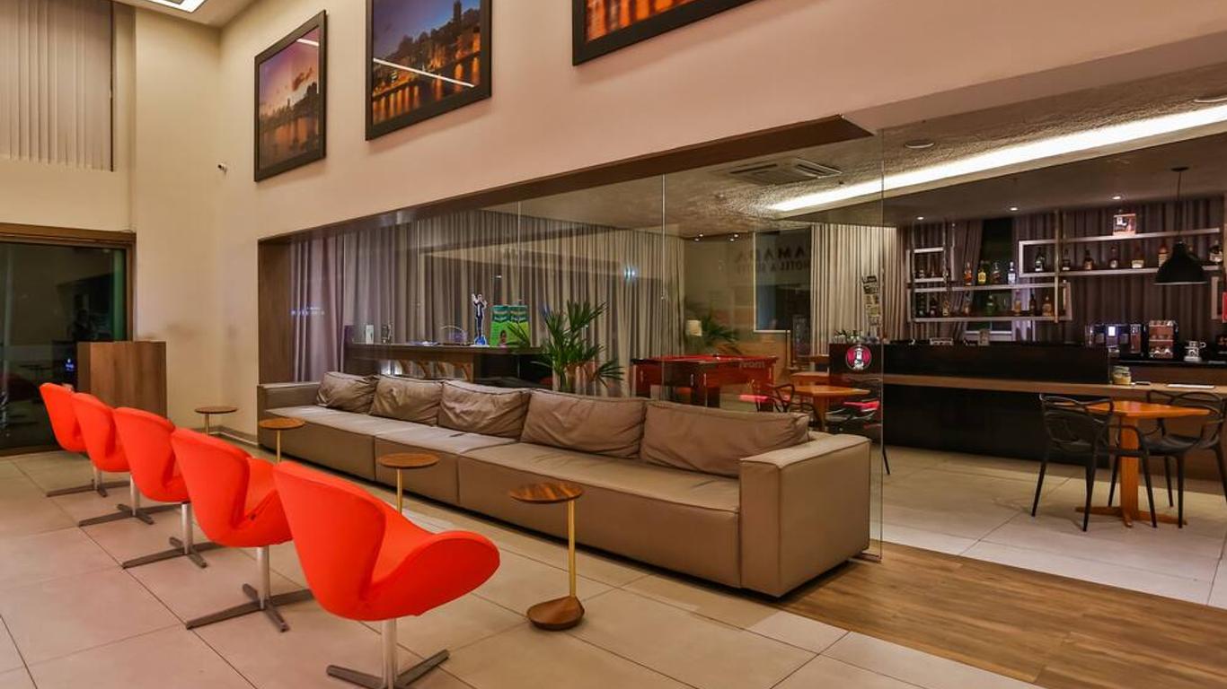 Roomo Transamerica Recife Boa Viagem