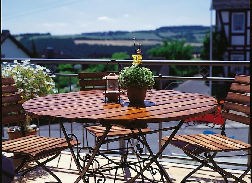 Balkon Foto