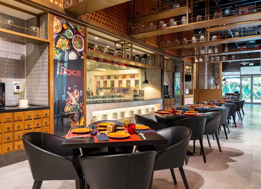 Restaurant Foto