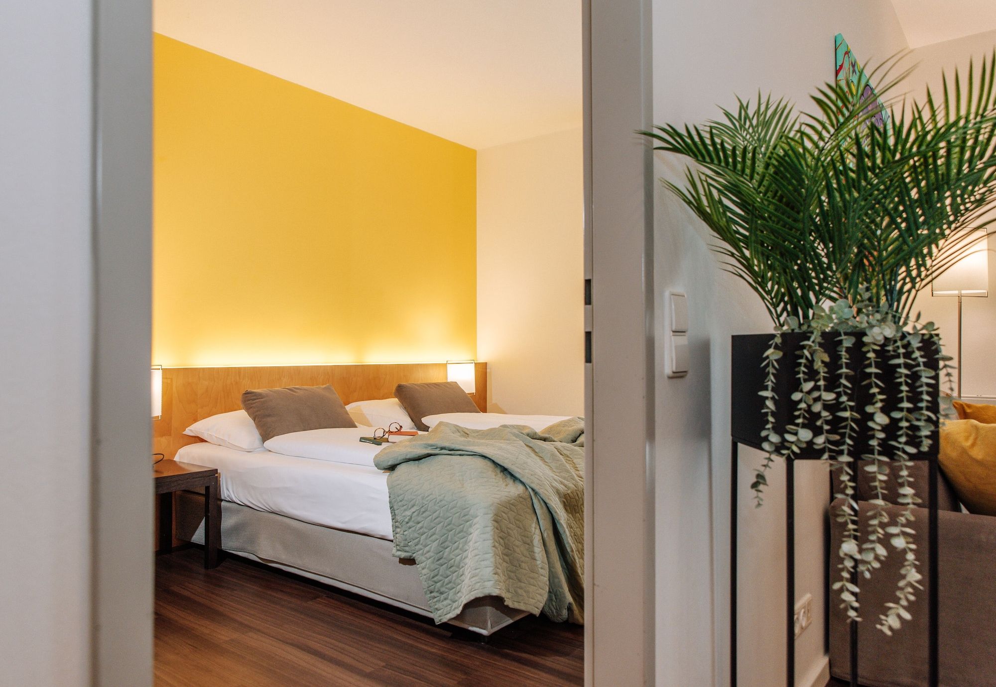 Schlafzimmer