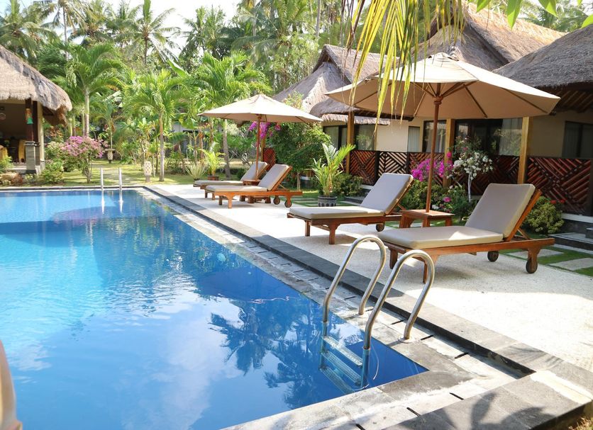 Pool Foto
