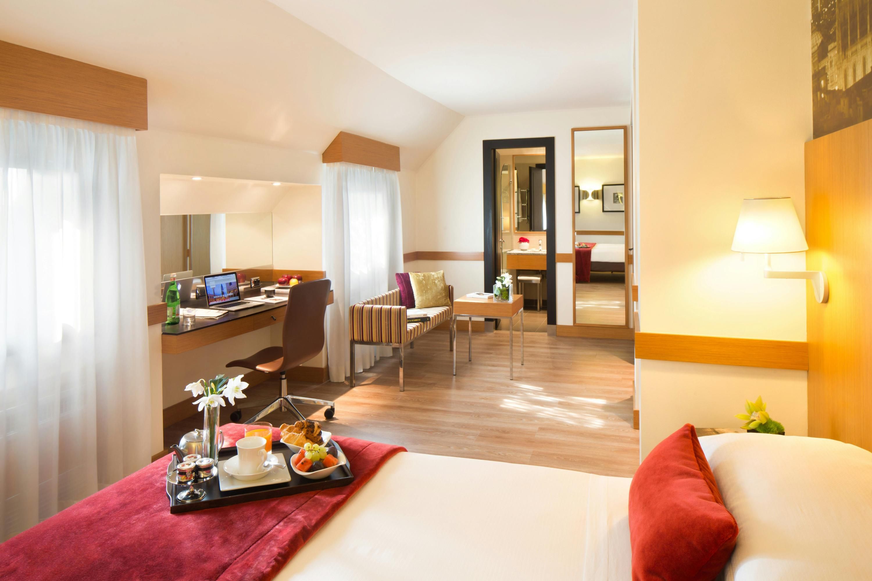 Schlafzimmer
