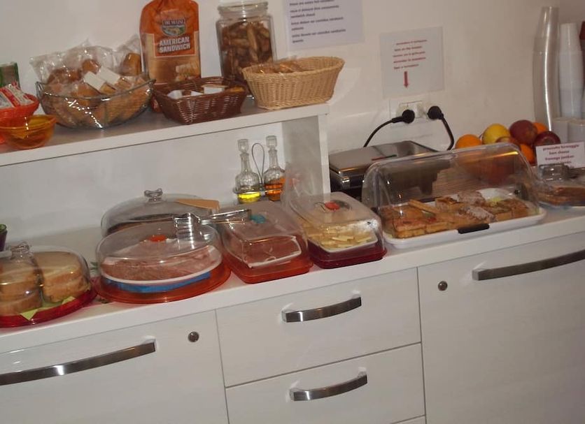 Buffet Foto