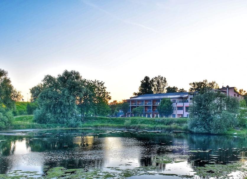 Außenansicht Foto