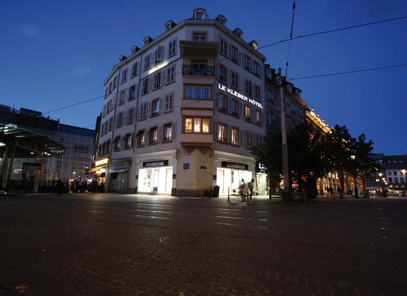 Gebäude Foto