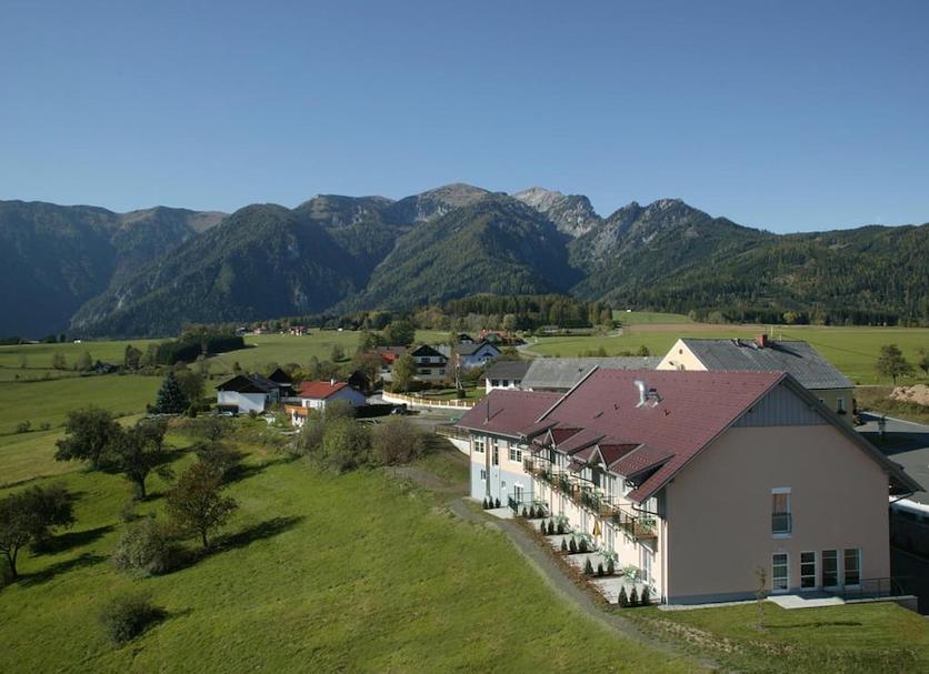 Außenansicht Foto