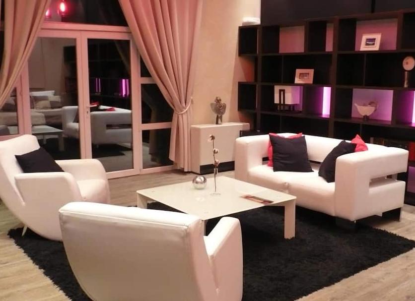 Wohnzimmer Foto