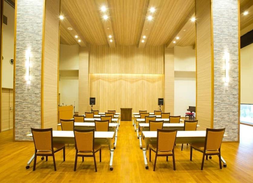 Konferenzraum Foto