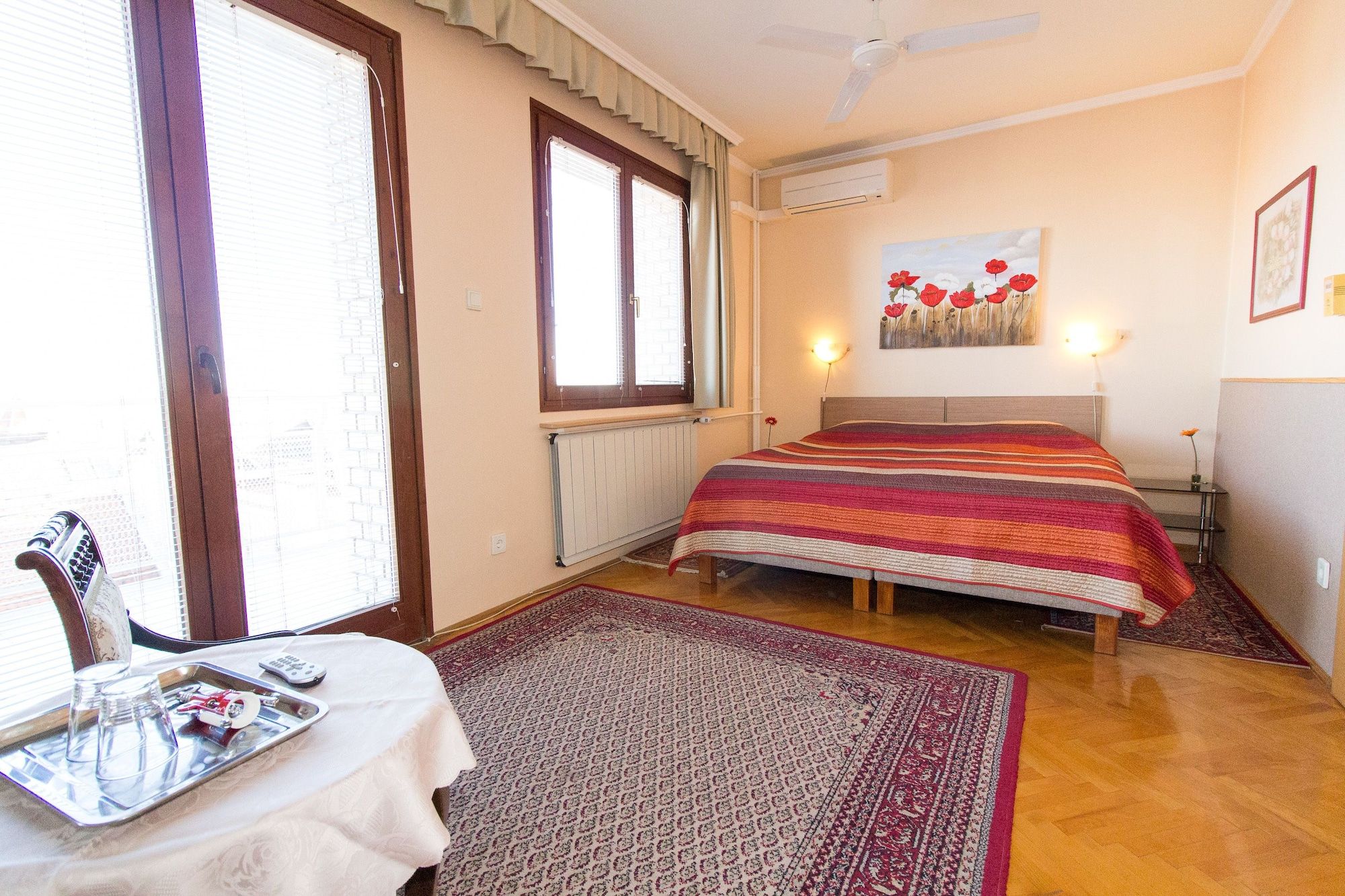 Schlafzimmer
