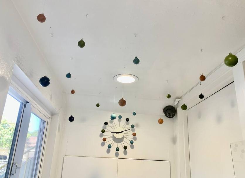 Zimmerausstattung Foto
