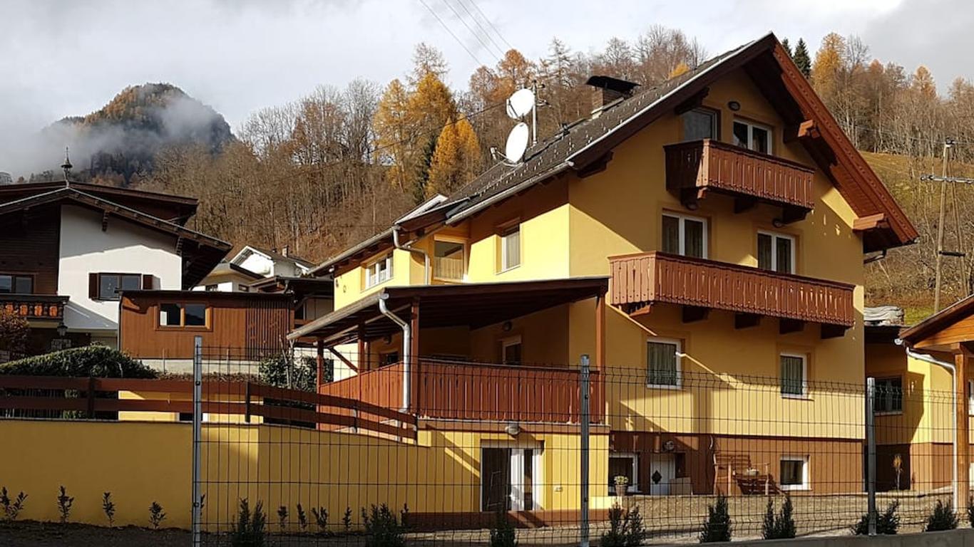 Haus Alpenblick Mölltal