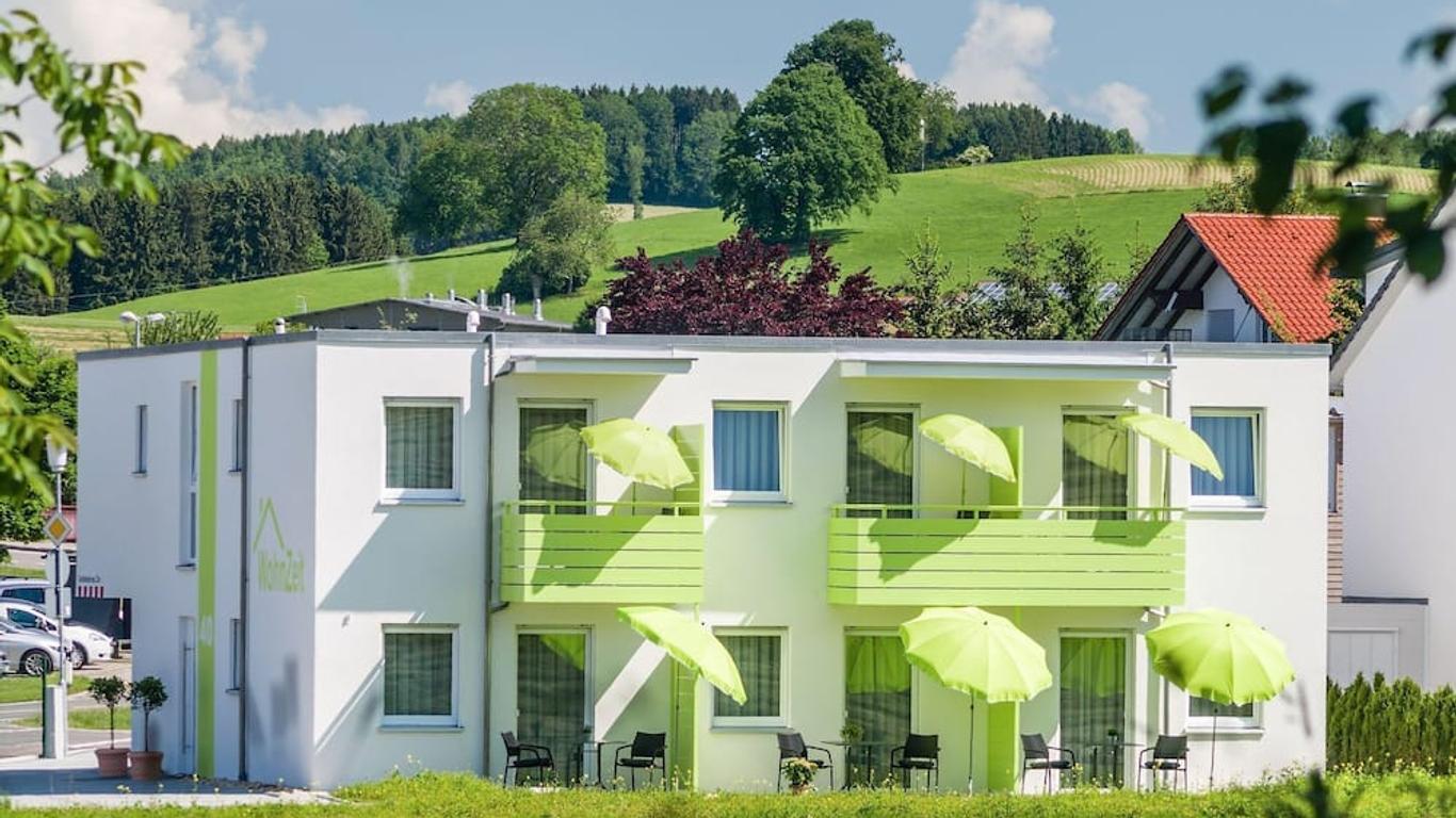 Apartments Amtzell, Selbst-Check-in